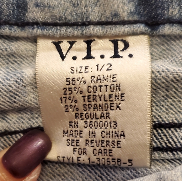 VIP Jeans - Picture 4 of 5